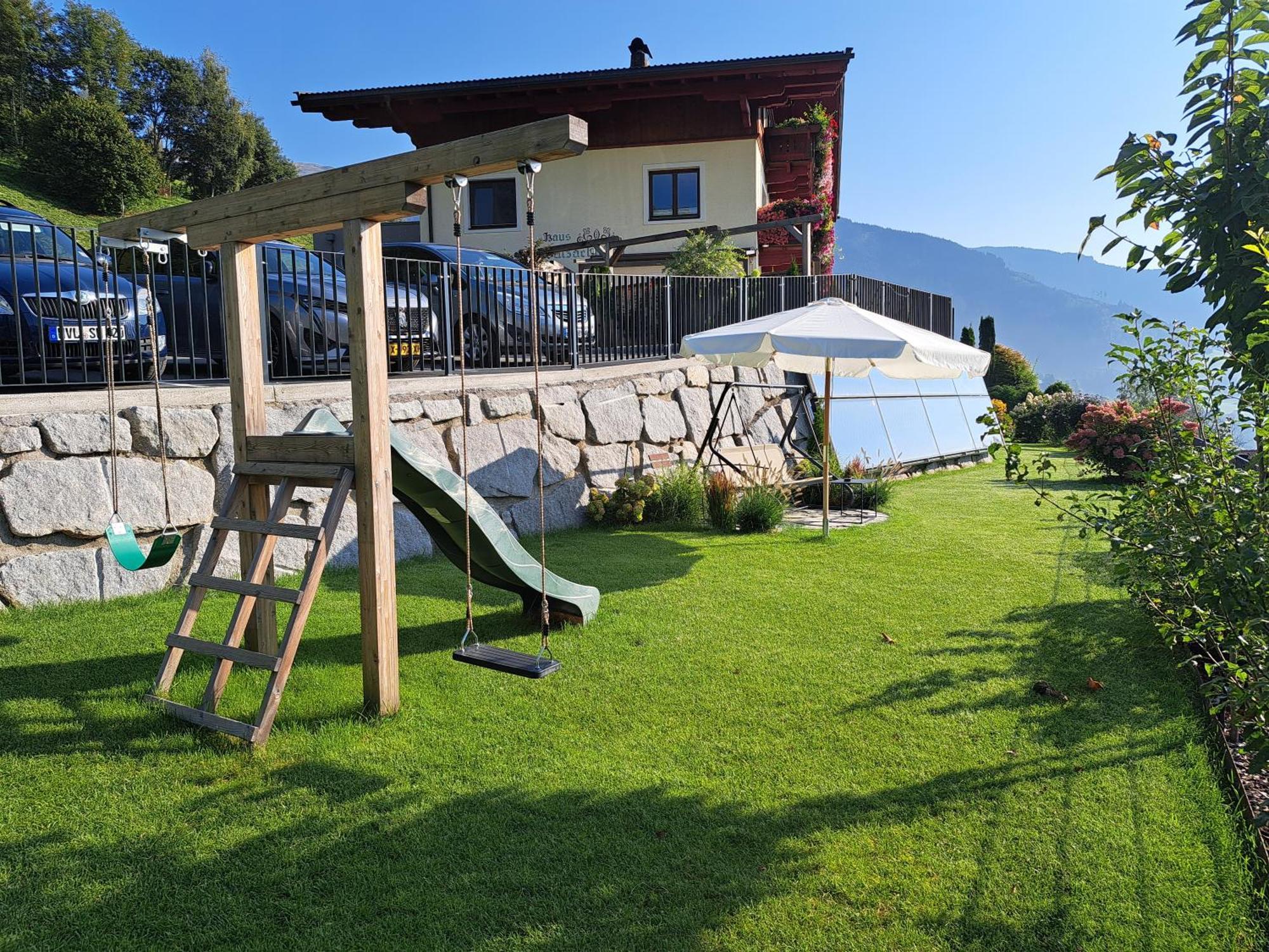 Haus Salzachblick Apartment Piesendorf Exterior photo